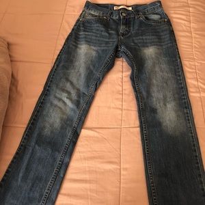 Levi’s vintage jeans